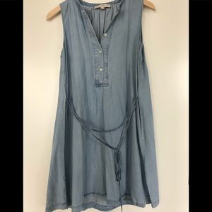 Loft Denim Dress